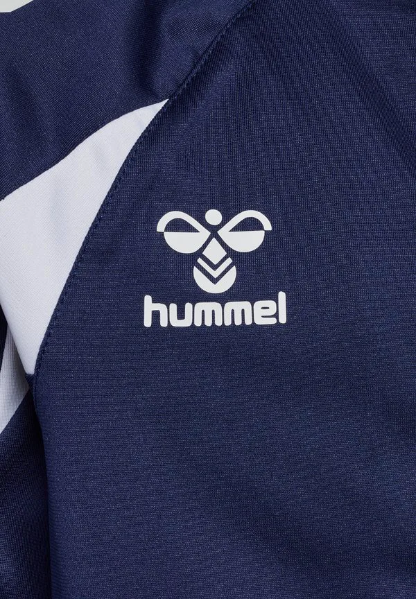 Тренировочная куртка core 2 0 track zip Hummel, Marine White — фото 4