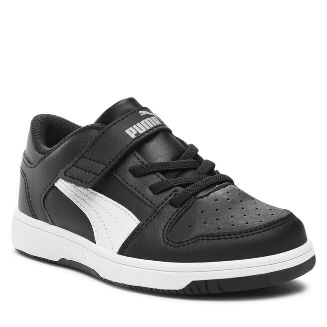

Кроссовки Puma ReboundLayup Lo, черный