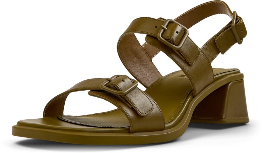 Сандалии с ремешками CAMPER Kora, Reed