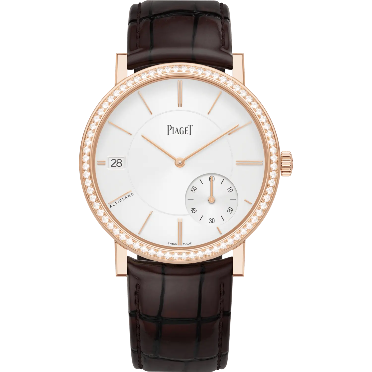 

Часы происхождения Альтиплано Piaget