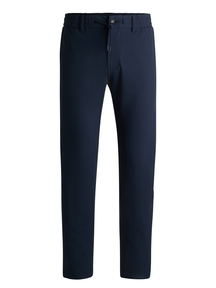 

Брюки BOSS Regular Athletic Pants, темно-синий