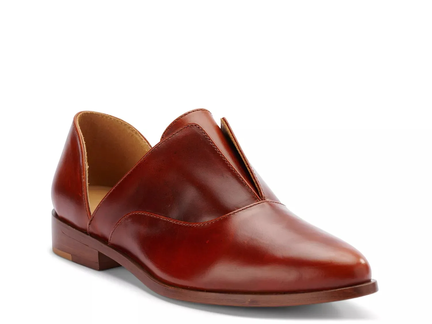 NISOLO Emma Slip-On — женские, цвет ржавчины/медь