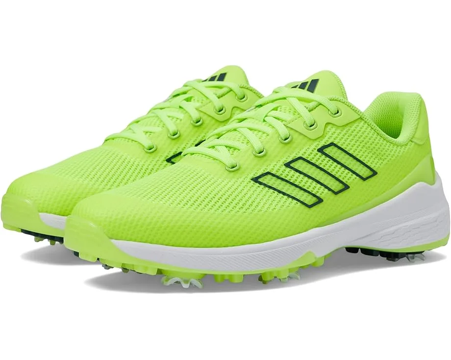 Кроссовки Adidas Golf ZG23 Vent Golf Shoes, Lucid Lemon/Arctic Night/Lucid Lemon