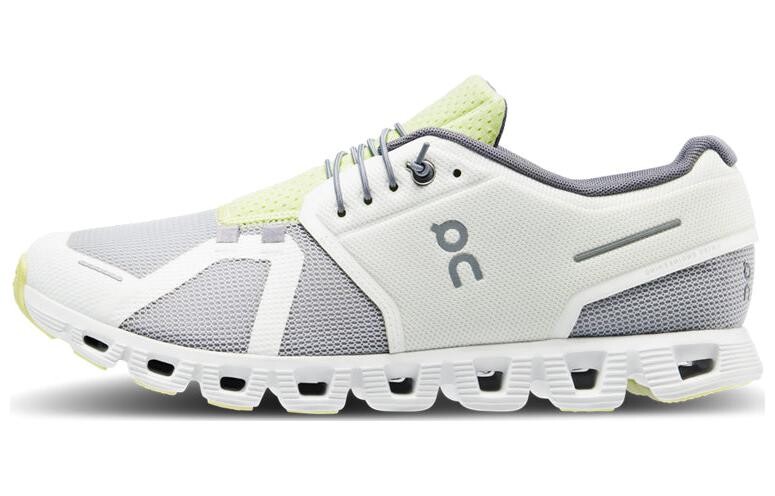 

Кроссовки On Running Cloud 5 Push Undyed White Glacier
