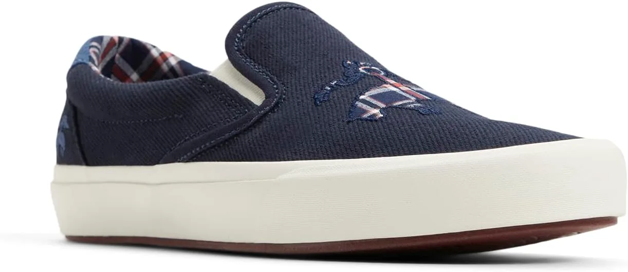 Кроссовки Brooks Brothers Mens Quincy, темно-синий — фото 3