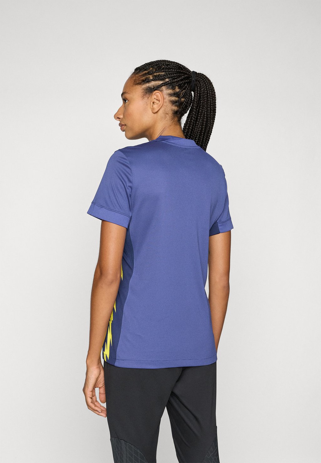 Спортивная футболка ATM AW - Club wear Nike Performance, синий — фото 3