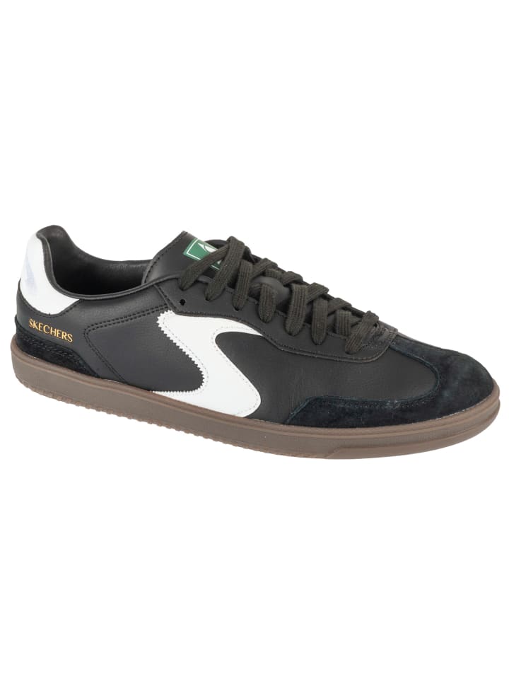 

Кроссовки на шнуровке Skechers, черный