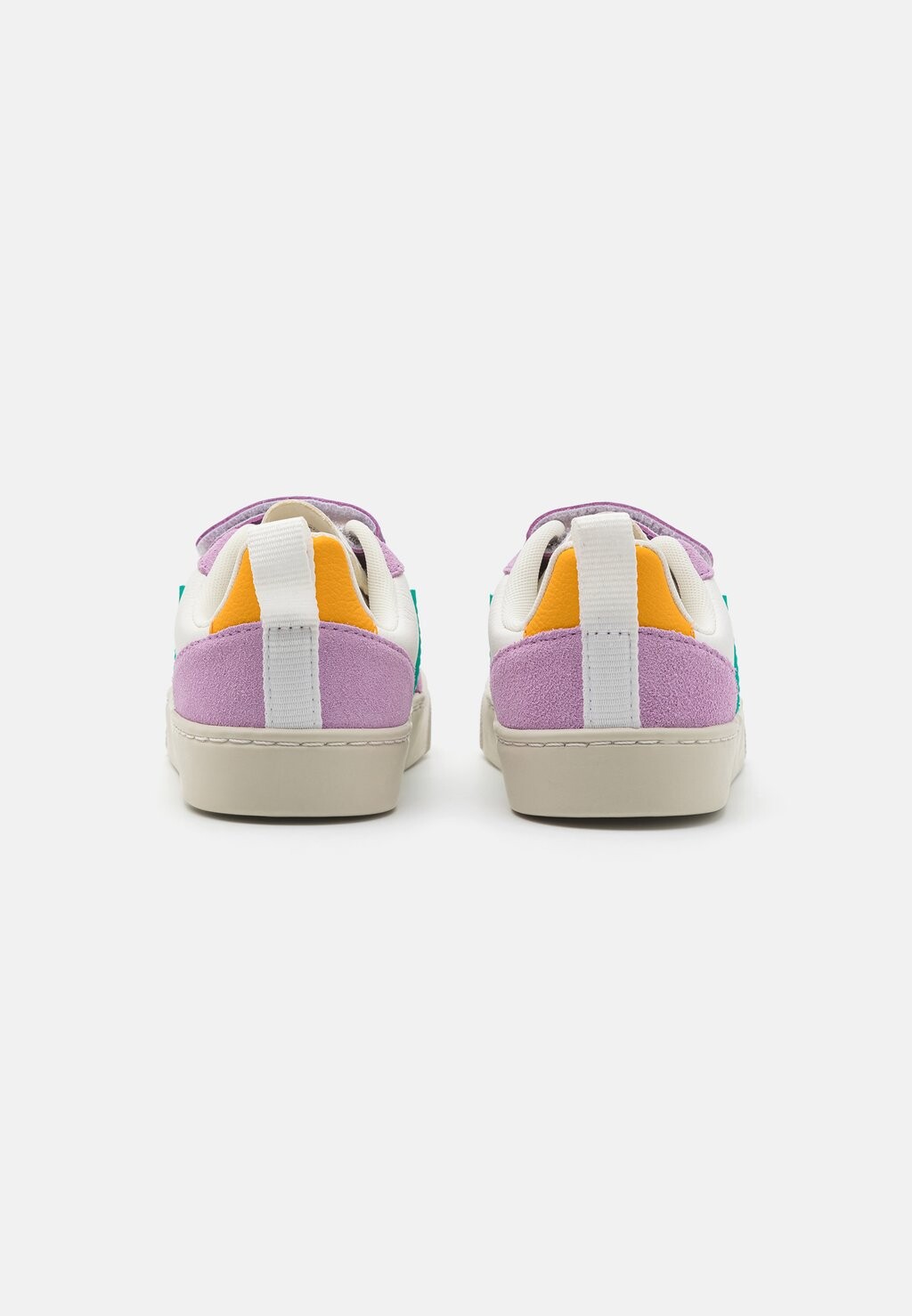 

Кроссовки на шнуровке SMALL V-10 UNISEX Veja, разноцветный