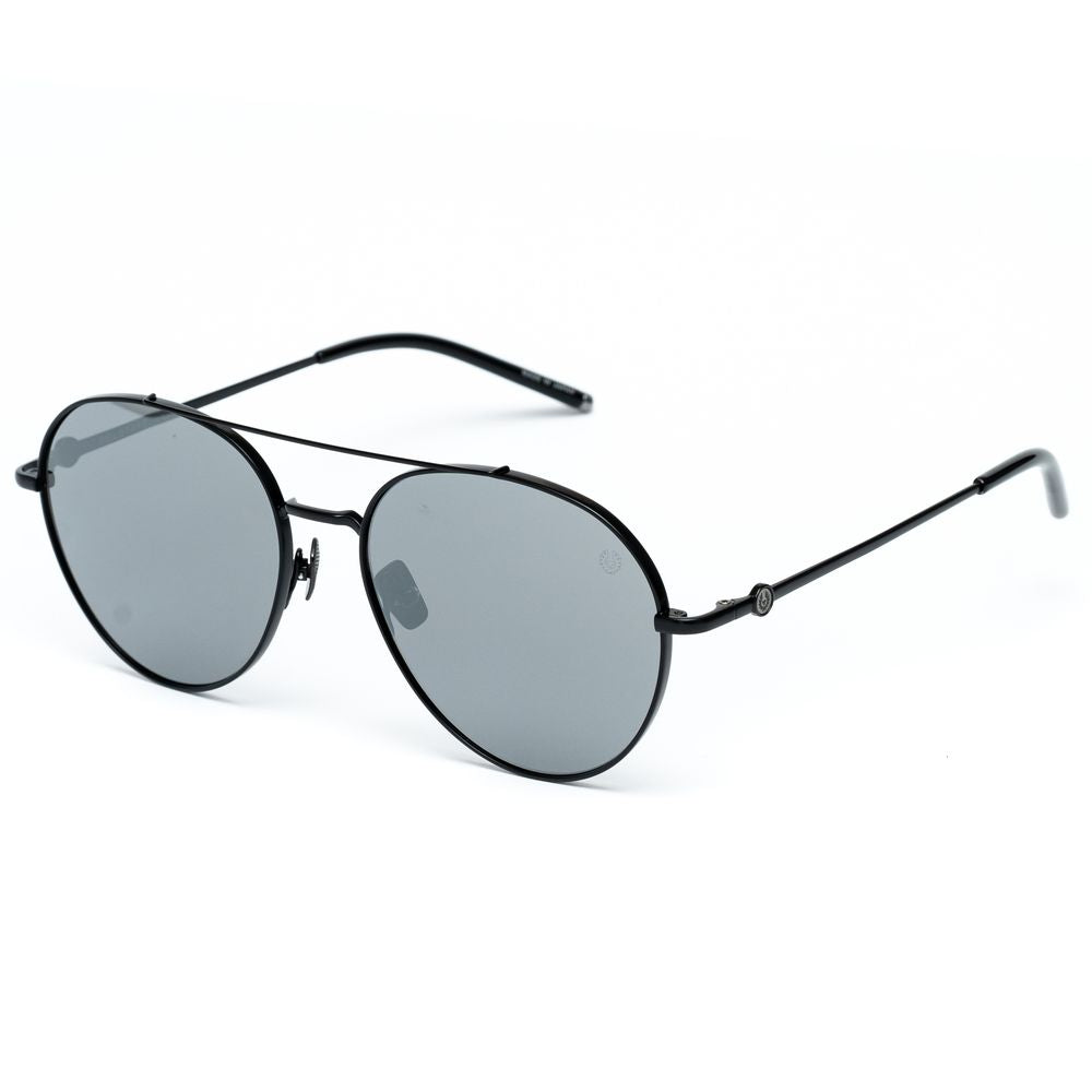 

Мужские солнцезащитные очки Belstaff Titanium, черный