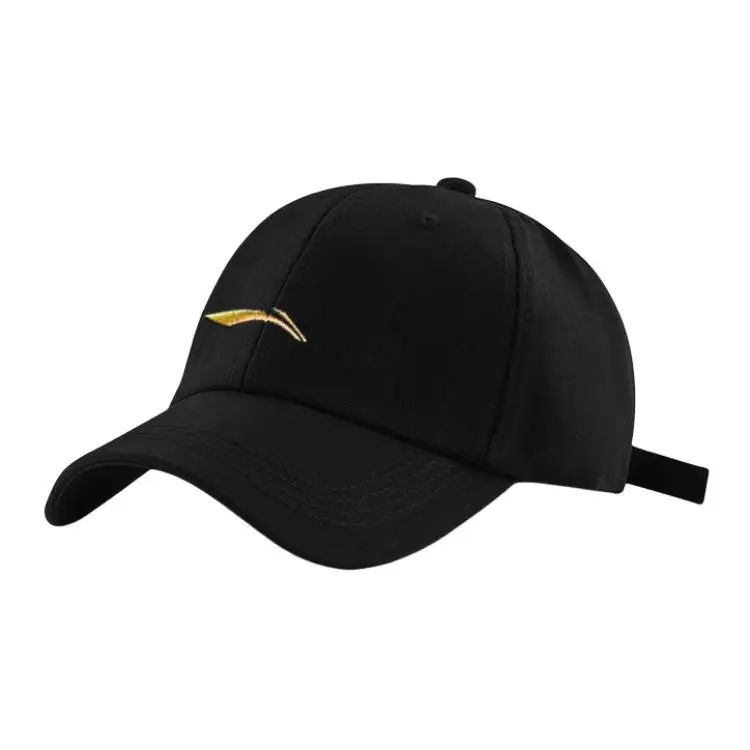 

Бейсболка женская из хлопка LiNing, разноцветная