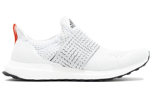 Кроссовки деревянные деревянные x ultraboost 1.0 Adidas, белый — фото 2
