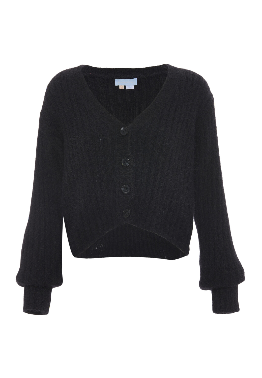 

Толстовка Poomi Cardigan, черный