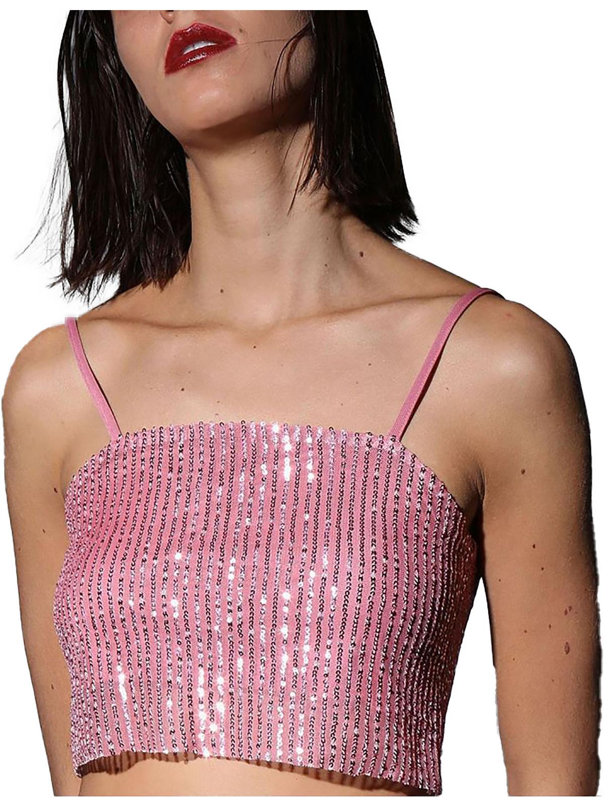 

Блузка женская Walter Baker, цвет city sequin rose