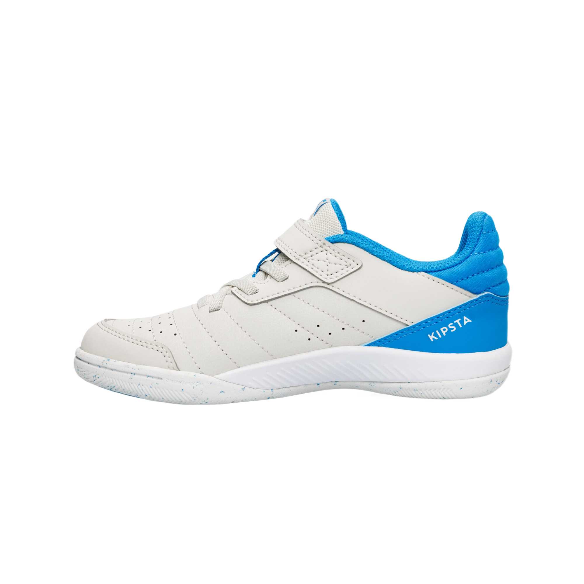 

Детские футбольные бутсы для дошкольников DECATHLON, синий/белый