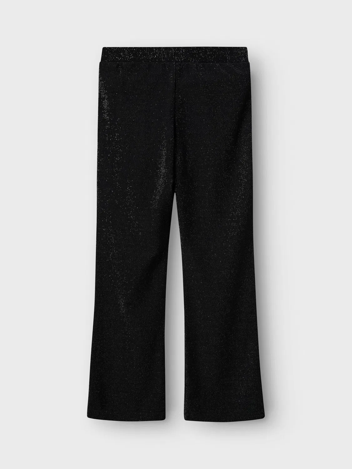 Леггинсы Name It Boot cut NKFRoisin в черном цвете — фото 2
