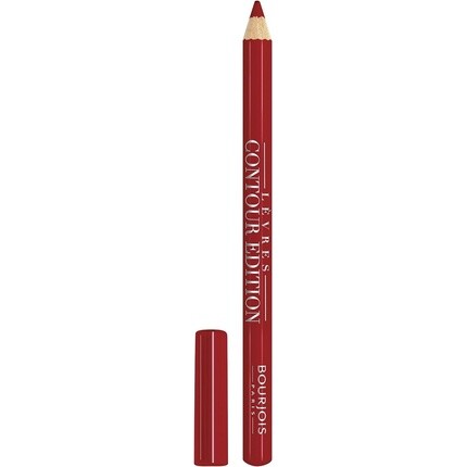 

Карандаш для губ Levres Contour Edition #07 Cherry Boom Boom, 0,04 унции, Bourjois