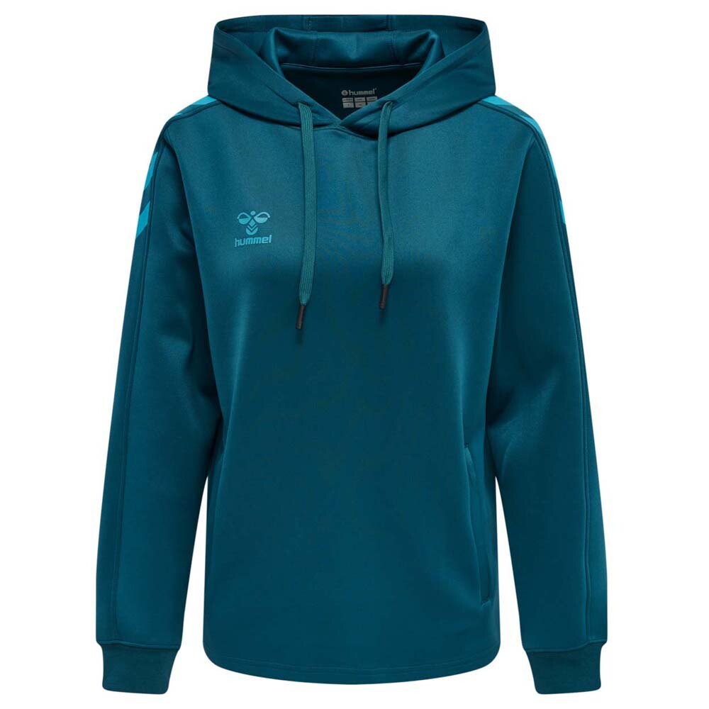 

Худи Hummel Core XK Poly, синий