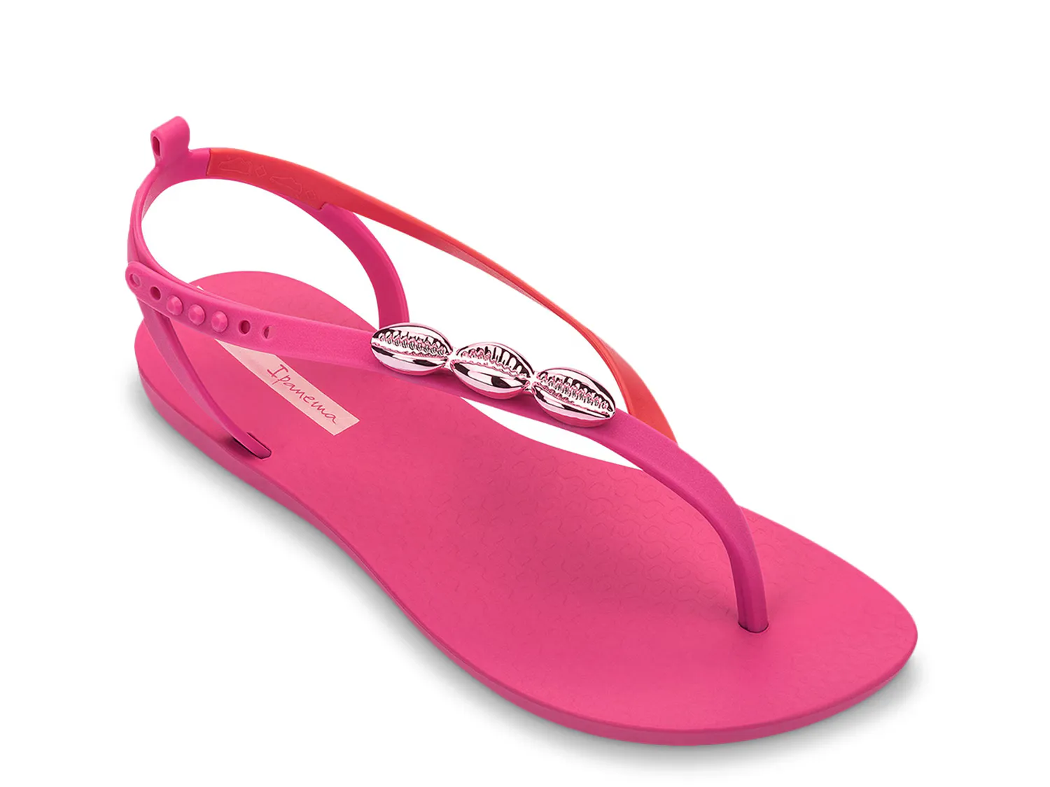 

Сандалии Salty II Sandal Ipanema, розовый/красный