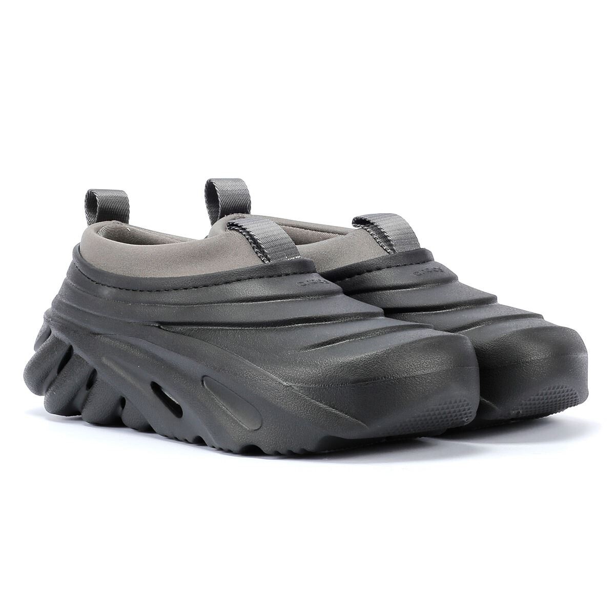 

Полуночные туфли echo storm Crocs, черный