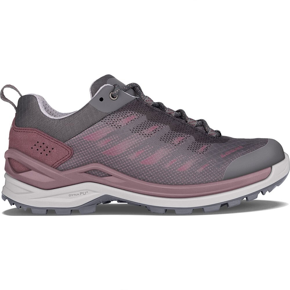 

Походные ботинки Lowa Ferrox Goretex Lo, фиолетовый