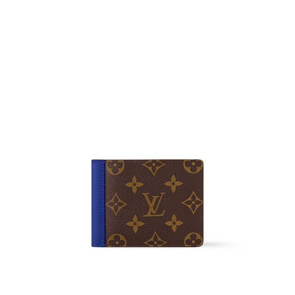 

Кошелек Louis Vuitton, синий