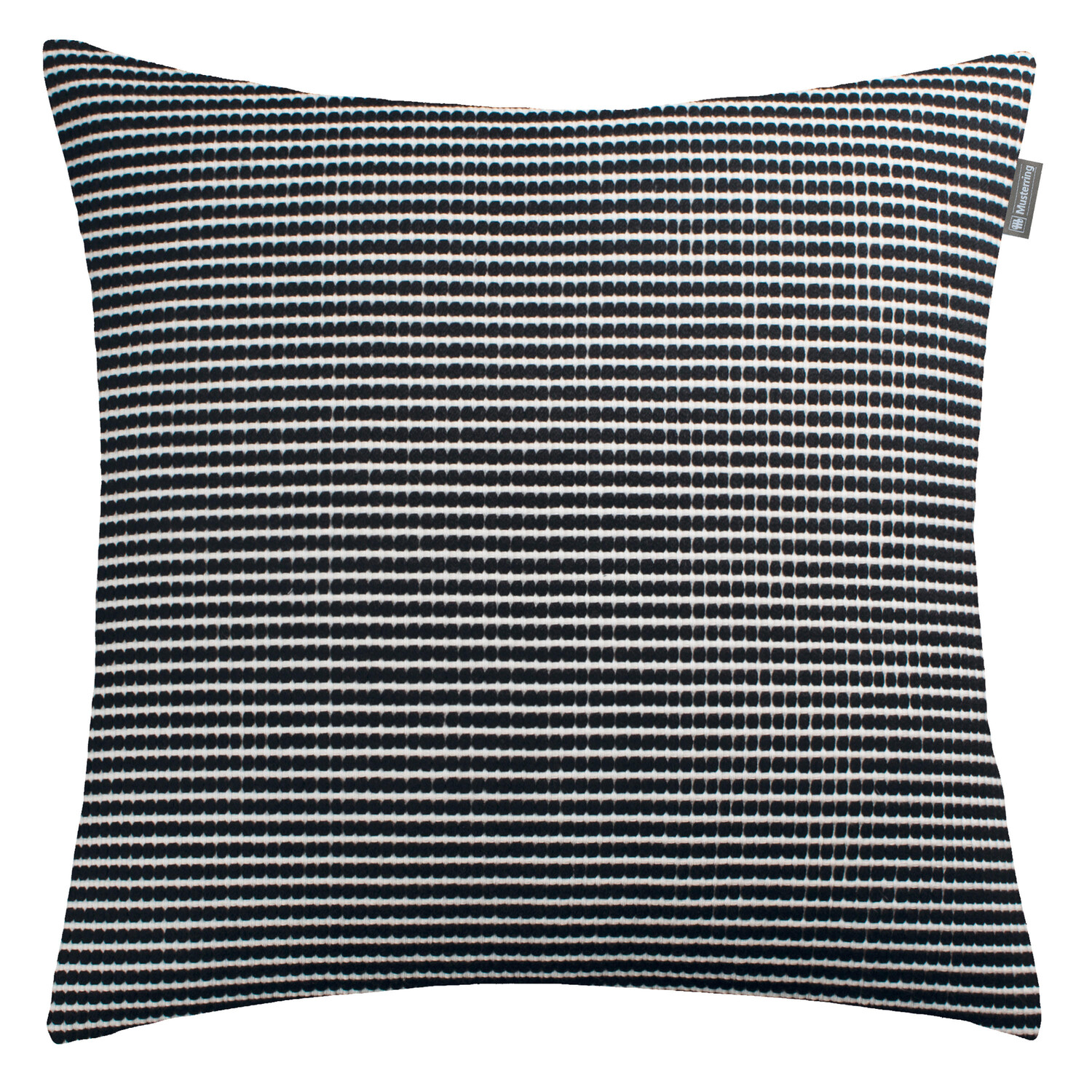 

Чехол на подушку cushion cover mr-bricks Musterring, кремовый/черный