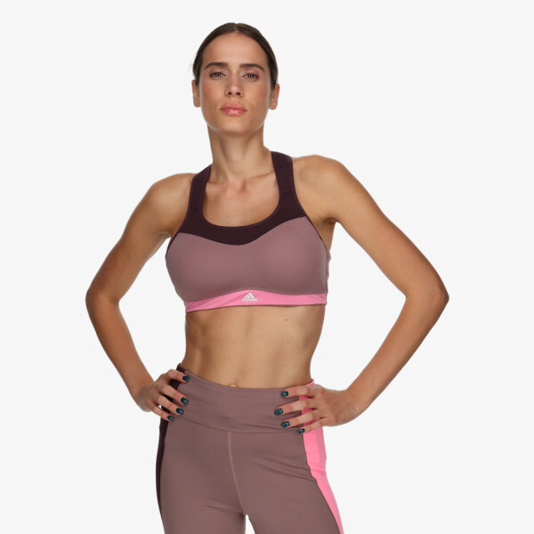 

Спортивное бюстье TLRD Impact Adidas, фиолетовый