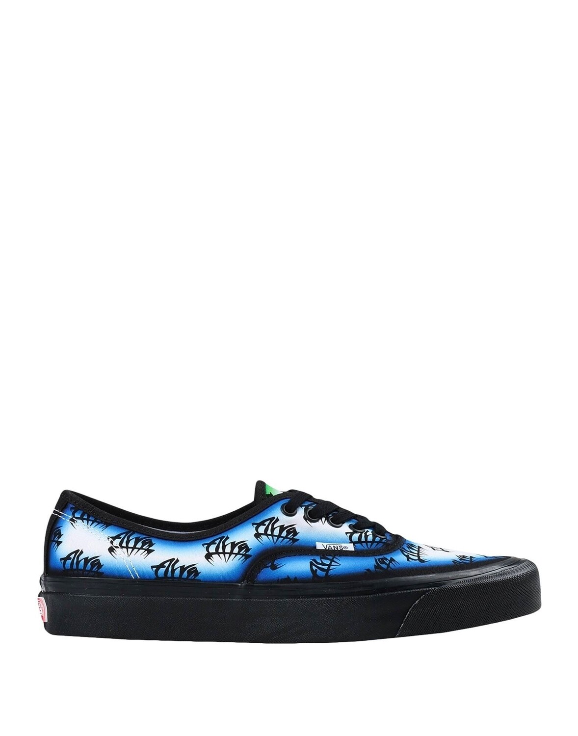 

Кеды Vans X Alva Skates, синий