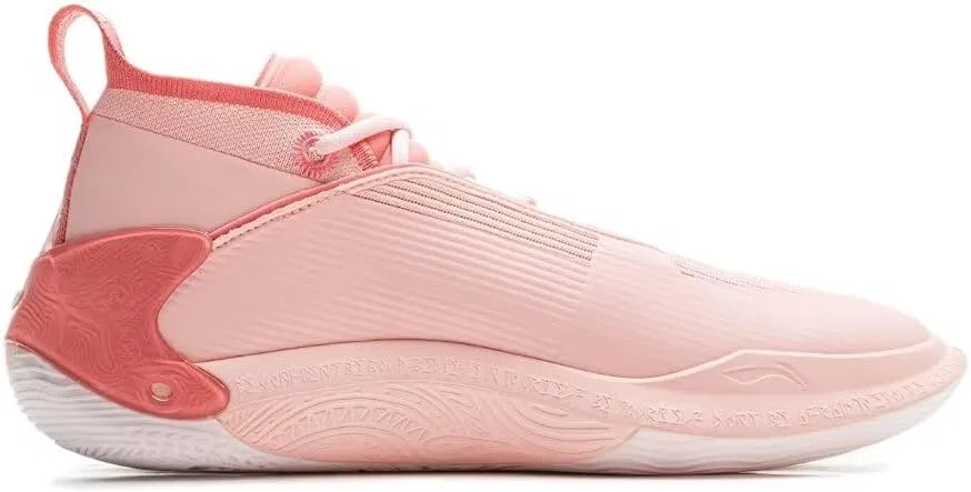Мужские баскетбольные кроссовки LI-NING Way of Wade 10, 11 и 12 серии с подкладкой, нескользящей подошвой и амортизацией. Спортивная обувь — фото 3