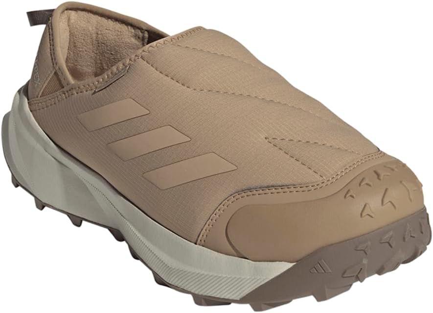 Кроссовки adidas Terrex Winter Slip-on Cold.rdy для мужчин и женщин, Cardboard/Cardboard/Wonder Alumina — фото 2