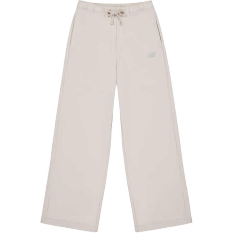 

Женские повседневные брюки fw25 New Balance, белый