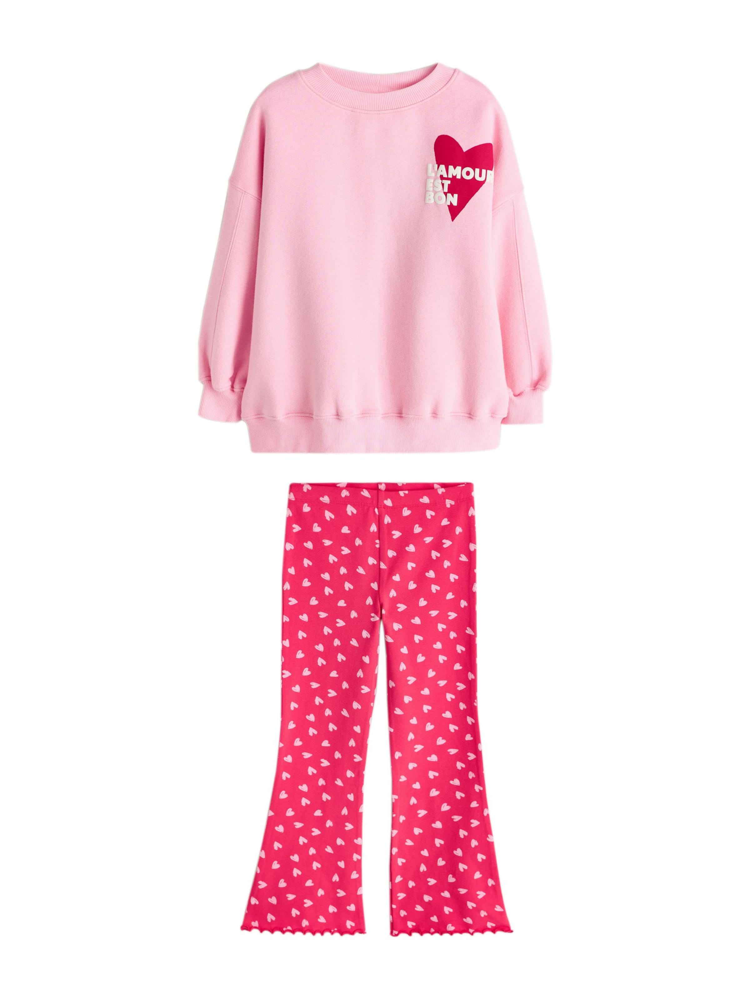 

Next Комплект в розовом и розовом цвете