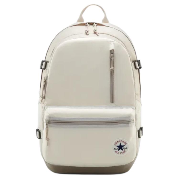 

Converse Прямой рюкзак из полиэстера унисекс коричневый, Brown