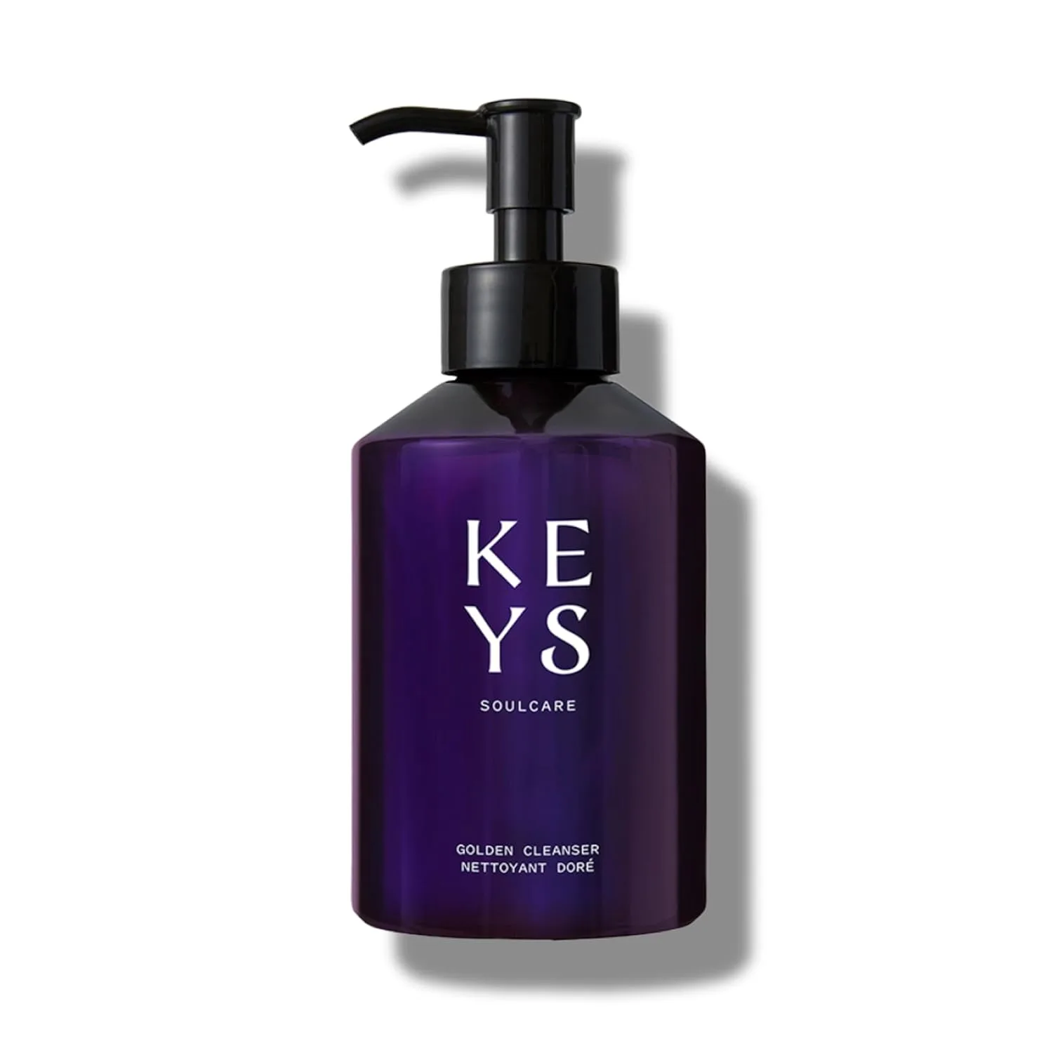 Keys Soulcare Golden Cleanser, пенка для умывания, мягко удаляет грязь, макияж и загрязнения, успокаивает кожу с манука-медом, cruelty-free, успокаивающий аромат