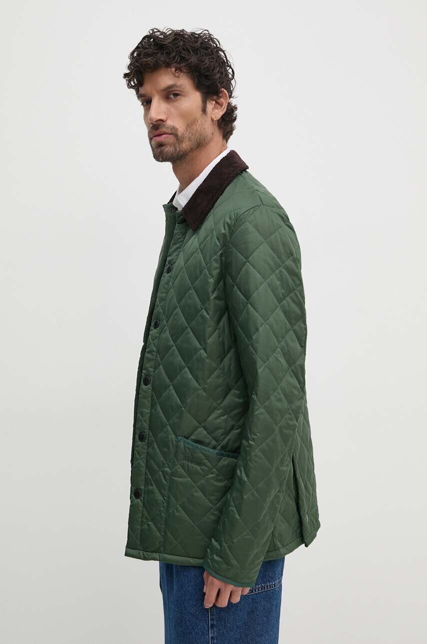 

Куртка Барбур Barbour, зеленый