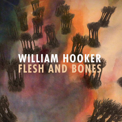 

CD диск Hooker, William: Flesh and Bones