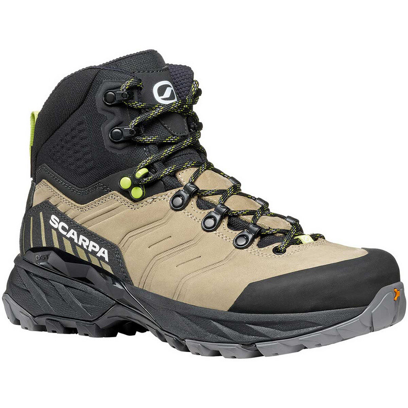 Женские туфли Rush Trek Pro GTX Scarpa, серый