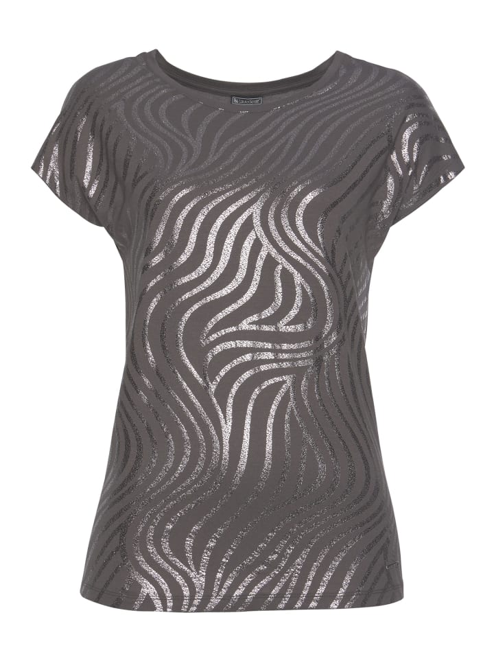 

Футболка Laura Scott, серый