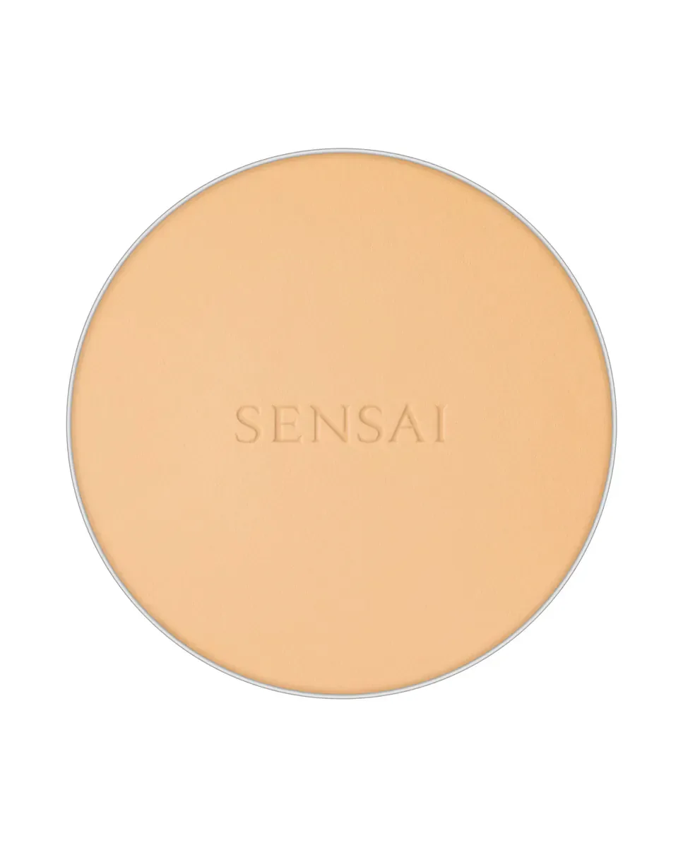 Пудра для лица компактная Total Finish 11 г Sensai, Tf202 Soft Beige
