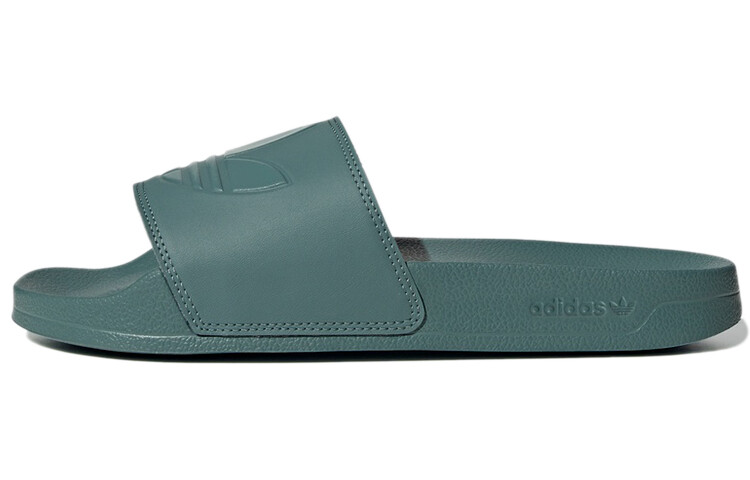 

Шлепанцы и сланцы adidas originals Adilette Hazy Emerald