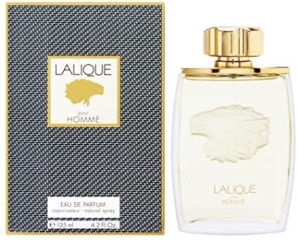 Парфюмированная вода Lalique Pour Homme Lion, 125 мл — фото 2