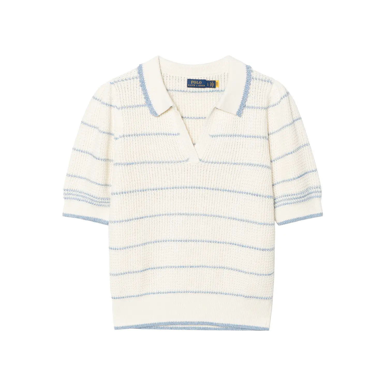 

Polo Ralph Lauren Белая поло для женщин