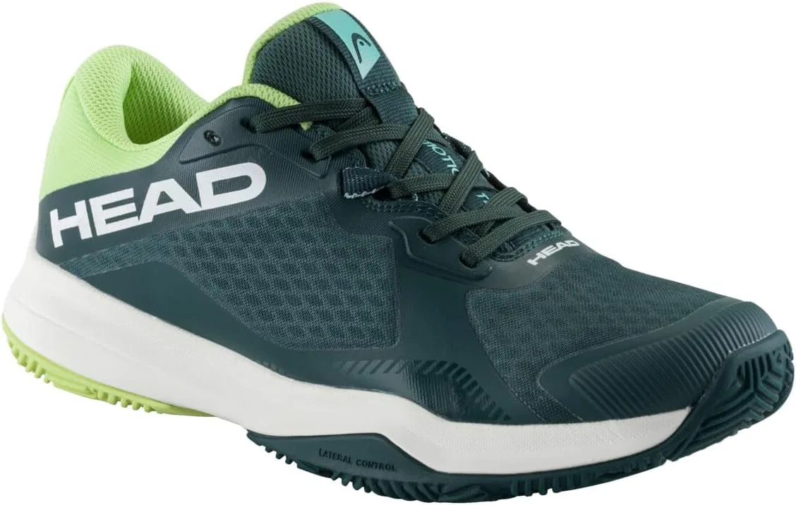 Кроссовки Head Motion Team Padel Men 273654 Fgln Green