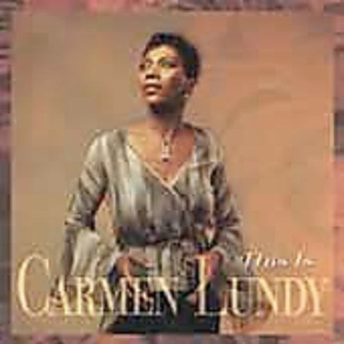 

CD диск Lundy, Carmen: This Is Carmen Lundy