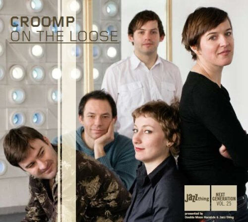 

CD диск Croomp: On the Loose
