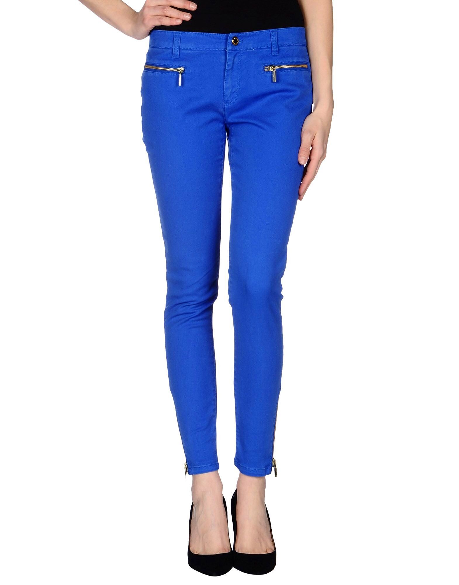 

Джинсы Michael Kors, лазурный