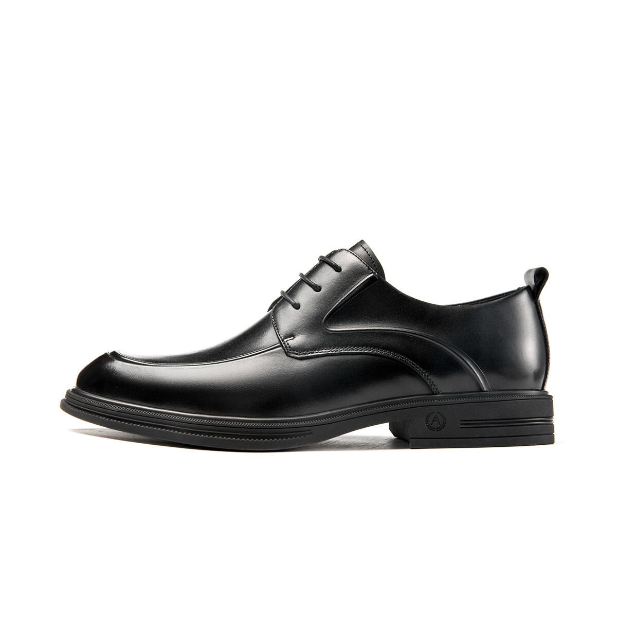 

Туфли AOKANG Dress Shoes Men Low-Top, черный