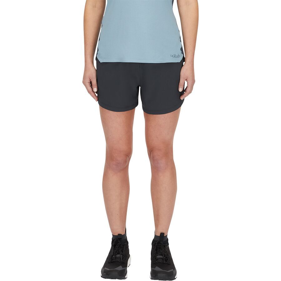 

Шорты Rab Momentum Light Short Rab, Ebony