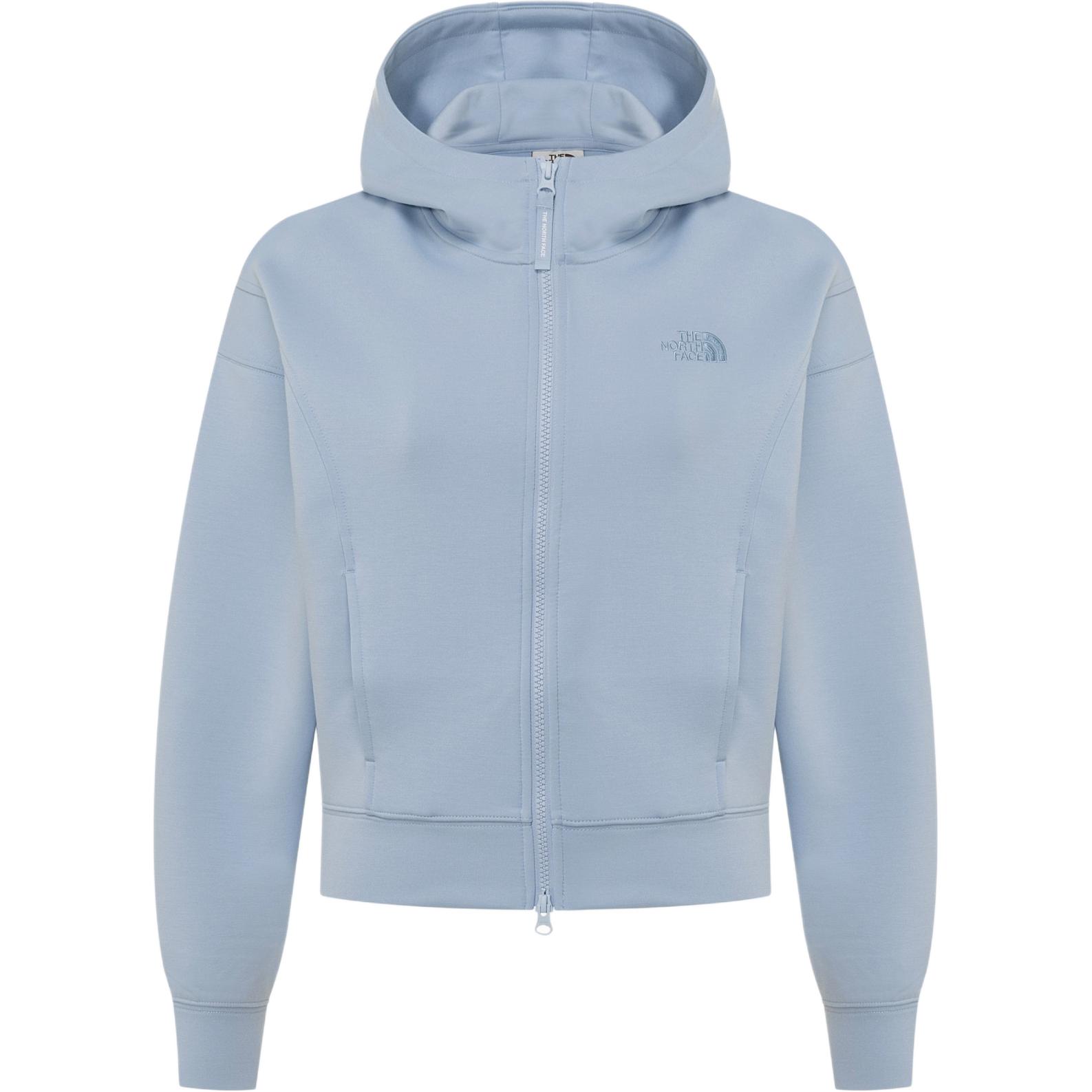 

THE NORTH FACE Женская куртка розово-голубая, Pink Blue