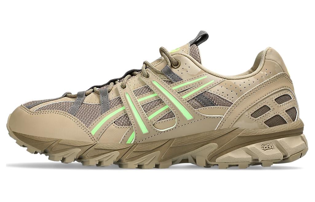 

Кроссовки Asics Gel-Sonoma 15-50 унисекс, Brown/Green